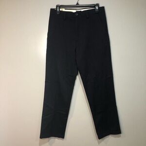 Docker’s Navy Classic Fit Easy Khaki All Motion Comfort Waistband Men’s Pants